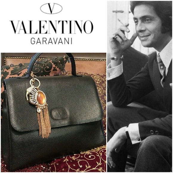 Valentino Garavani Handbags - 🇮🇹VALENTINO *RARE*CALFSKIN DOCTORS BAG